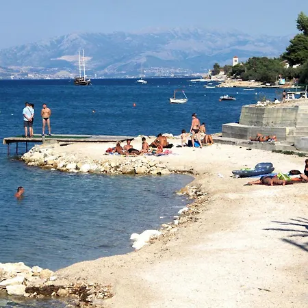 With A Swimming Pool Mastrinka, Ciovo - 11717 Trogir