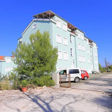 With A Swimming Pool Mastrinka, Ciovo - 11717 Apartamento Trogir